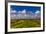 Germany, Schleswig-Holstein, North Frisia, North Frisian Marsh, Breklum-Udo Siebig-Framed Photographic Print