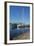 Germany, Schleswig-Holstein, TravemŸnde, Sailboats, Harbour-Chris Seba-Framed Photographic Print