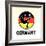 Germany Soccer-null-Framed Giclee Print