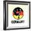 Germany Soccer-null-Framed Giclee Print