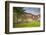 Germany, Speyer, Judenhof, Jewish Courtyard, Ancient Synagogue Wall-Walter Bibikow-Framed Photographic Print