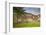 Germany, Speyer, Judenhof, Jewish Courtyard, Ancient Synagogue Wall-Walter Bibikow-Framed Photographic Print