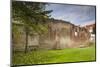 Germany, Speyer, Judenhof, Jewish Courtyard, Ancient Synagogue Wall-Walter Bibikow-Mounted Photographic Print