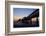 Germany, the Baltic Sea, Island Usedom, Heringsdorf, Beach, Pier, Morning Mood-Chris Seba-Framed Photographic Print