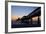 Germany, the Baltic Sea, Island Usedom, Heringsdorf, Beach, Pier, Morning Mood-Chris Seba-Framed Photographic Print