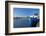 Germany, the Baltic Sea, Western Pomerania, Island RŸgen, Seedorf, Rowing Boat Ferry-Chris Seba-Framed Photographic Print