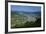 Germany, the Rhine, Boppard, Rhine Loop, Panoramic View-Chris Seba-Framed Photographic Print