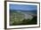 Germany, the Rhine, Boppard, Rhine Loop, Panoramic View-Chris Seba-Framed Photographic Print