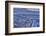 Germany, Thuringia, Erfurt, Cityscape, Winter-Harald Schšn-Framed Premium Photographic Print