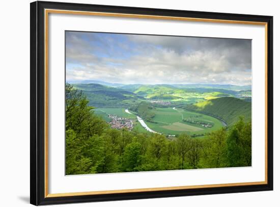 Germany, Thuringia-Andreas Vitting-Framed Photographic Print