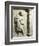 Germany, Trier, Relief Depicting Servant on Monument at Igel-null-Framed Giclee Print