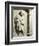 Germany, Trier, Relief Depicting Servant on Monument at Igel-null-Framed Giclee Print