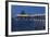 Germany, Western Pomerania, Island Usedom, Heringsdorf, Pier-Chris Seba-Framed Photographic Print