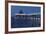 Germany, Western Pomerania, Island Usedom, Heringsdorf, Pier-Chris Seba-Framed Photographic Print