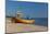 Germany, Western Pomerania, Island Usedom, Seaside Resort Ahlbeck, Pier Heringsdorf-Chris Seba-Mounted Photographic Print