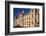 Germany, Western Pomerania, Schwerin, Mecklenburg State Theatre-Chris Seba-Framed Photographic Print