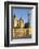 Germany, Western Pomerania, Schwerin Palace, Evening Sun-Chris Seba-Framed Photographic Print