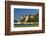 Germany, Western Pomerania, Schwerin Palace-Chris Seba-Framed Photographic Print