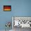 Germany-David Bowman-Mounted Giclee Print displayed on a wall