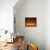 Germany-David Bowman-Mounted Giclee Print displayed on a wall