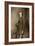 Gerneral Benjamin F. Butler, 1861-65-Mathew Brady-Framed Giclee Print