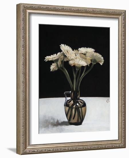 Gerneras, 2010-James Gillick-Framed Giclee Print