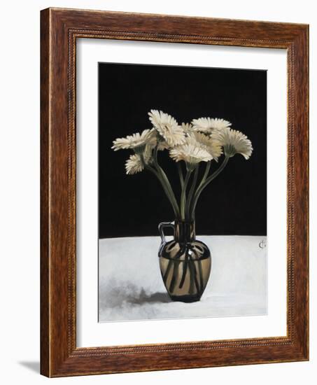 Gerneras, 2010-James Gillick-Framed Giclee Print