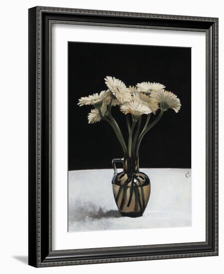 Gerneras, 2010-James Gillick-Framed Giclee Print