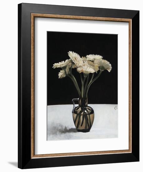 Gerneras, 2010-James Gillick-Framed Giclee Print