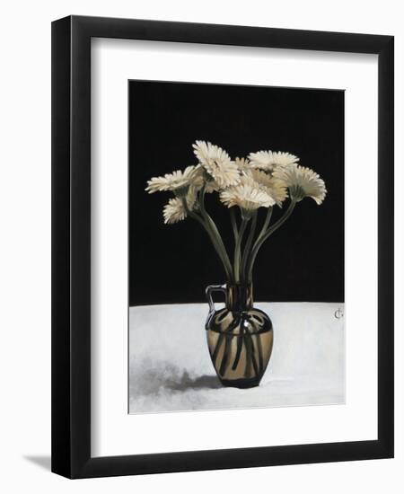 Gerneras, 2010-James Gillick-Framed Giclee Print