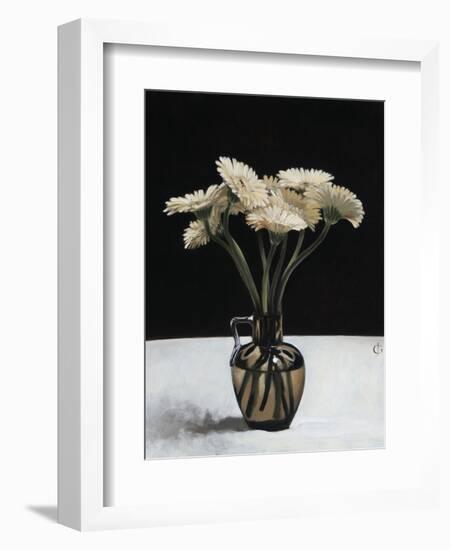 Gerneras, 2010-James Gillick-Framed Giclee Print