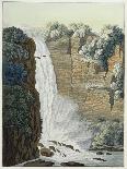 Tequendama Waterfall on the Bogota River, Colombia-Gerolamo Fumagalli-Giclee Print