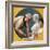 Gerome and Tanagra-Jean Leon Gerome-Framed Giclee Print