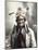 Geronimo (1829-1909)-null-Mounted Photographic Print