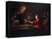 Stretched Canvas Print