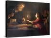 Stretched Canvas Print