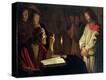 Stretched Canvas Print