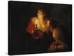 Stretched Canvas Print