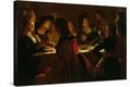 Stretched Canvas Print
