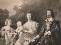 Maurice de Bavière, prince palatin-Gerrit Van Honthorst-Giclee Print
