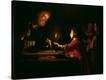Stretched Canvas Print