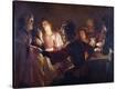 Stretched Canvas Print