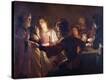 Stretched Canvas Print