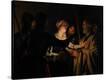 Stretched Canvas Print