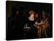 Stretched Canvas Print