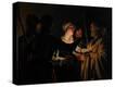 Stretched Canvas Print