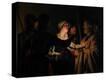 Stretched Canvas Print