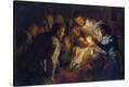 Stretched Canvas Print