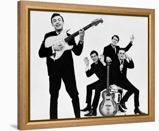 Gerry and the Pacemakers-null-Framed Stretched Canvas