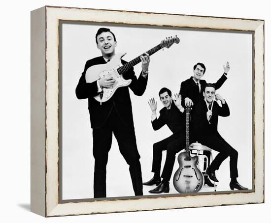 Gerry and the Pacemakers-null-Framed Stretched Canvas